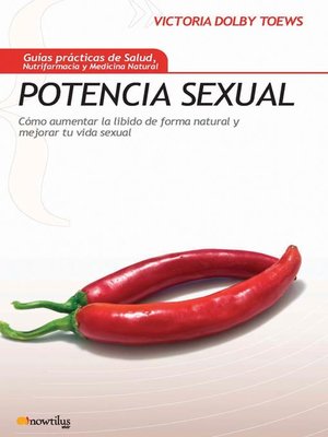 cover image of Potencia Sexual